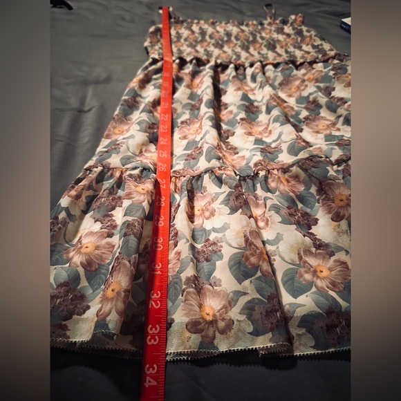 Wilfred Tempest Sleeveless Mini Dress Size M TNA Aritzia - Picture 15 of 15